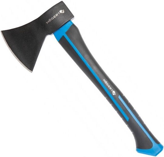 Gtv HT3B070 Τσεκούρι Βάρους 600gr με Αντιολισθητική Λαβή Fiberglass