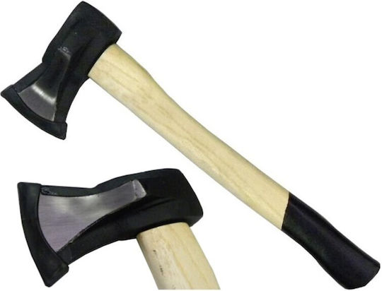 Kraft & Dele KD211 Topor De Despicat Lungime 85cm Și Greutate 2kg Cu Mâner Din Lemn