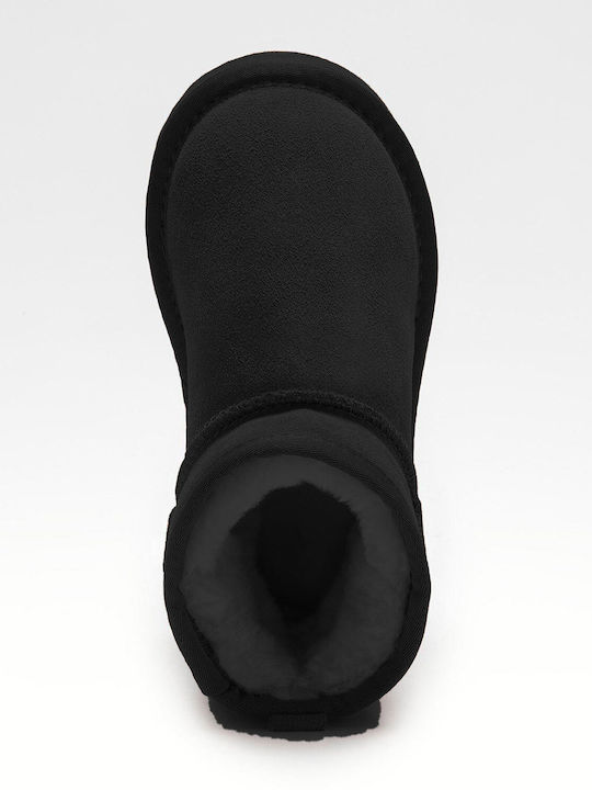 Ghete Copii din Suede Negre