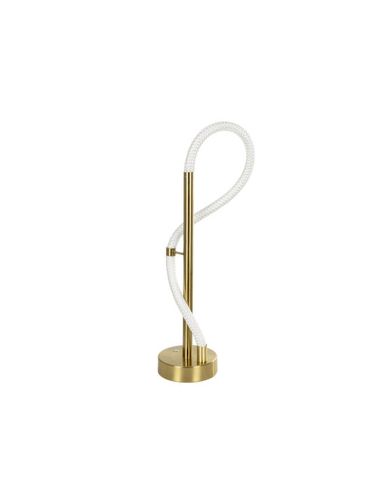 kelvo Dekorative Lampe Weiß