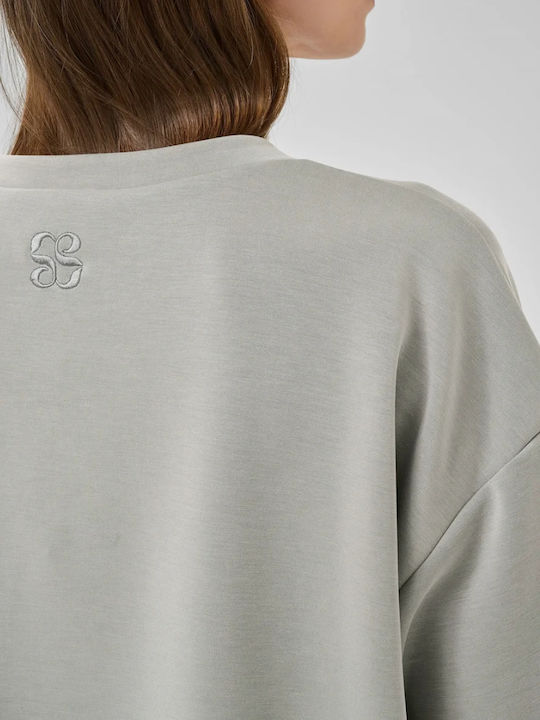 Women's T-shirt Gray