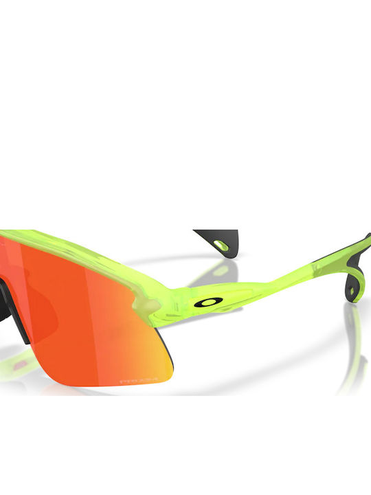 Oakley Stunt Devil S Γυαλιά Ηλίου με Κοκκάλινο Σκελετό Oakley Stunt Devil S Γυαλιά Ηλίου με Κοκκάλινο Σκελετό