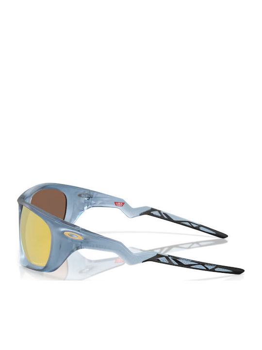 Oakley Lateralis Γυαλιά Ηλίου με Κοκκάλινο Σκελετό Oakley Lateralis Γυαλιά Ηλίου με Κοκκάλινο Σκελετό