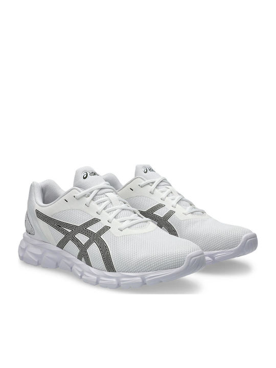 Adidași Gel-Quantum Lyte II Alb / Gri