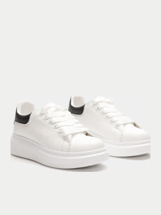 Flatforms Sneakers White