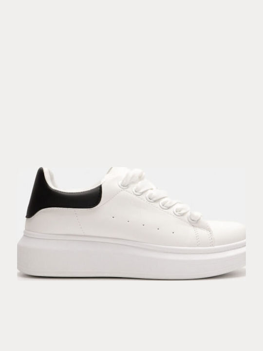 Flatforms Sneakers White