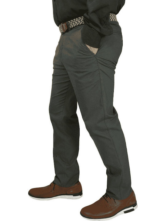Trousers Chino Khaki