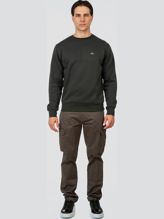 Rebase Forest Green with Hood
