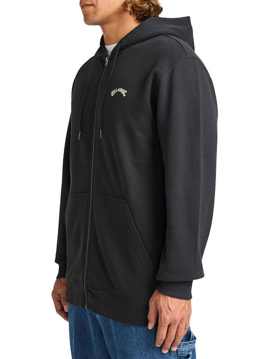 Arch Sweatshirt mit Kapuze Black