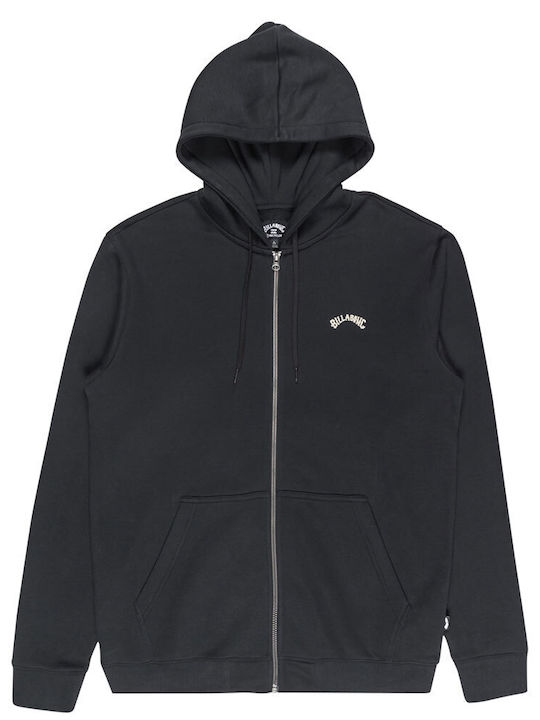 Arch Sweatshirt mit Kapuze Black