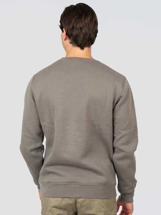 Φούτερ Grey