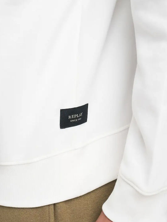 Replay Natural-white with Hood
