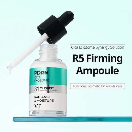 VT Cosmetics PDRN Serum Προσώπου με Πεπτίδια για Σύσφιξη 30ml