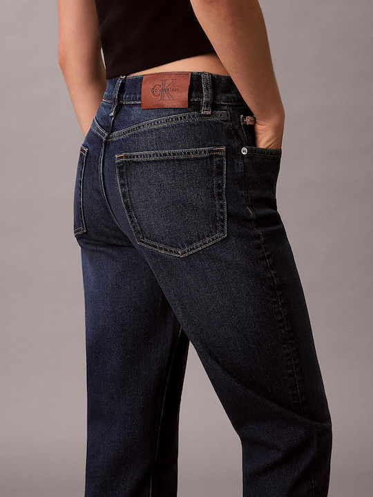 Calvin Klein High Rise Women's Jean Pants