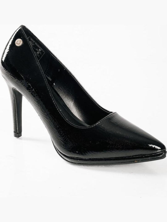 Pantofi cu toc Negre