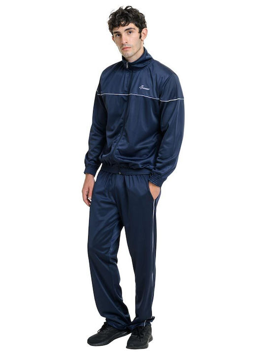 Trainingsanzug Blau