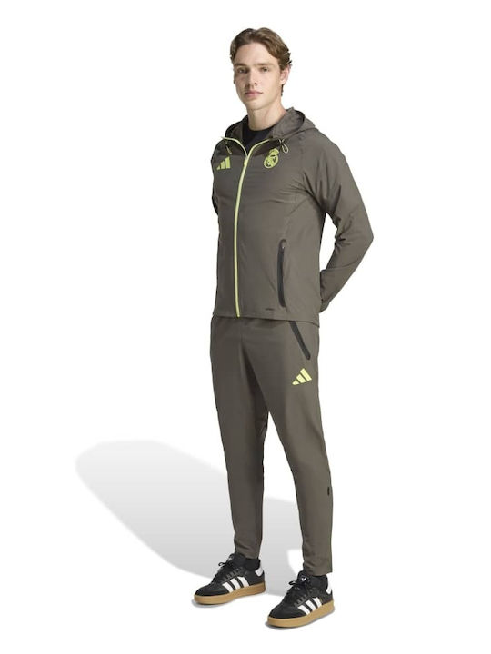 Real C Pantaloni de trening Gray