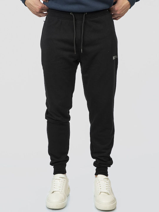 Rebase Jogger Pants Black