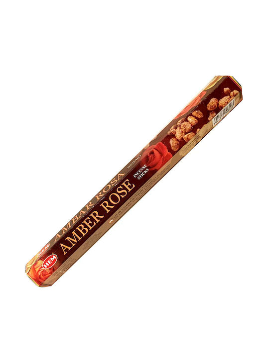 Hem Αρωματικά Sticks με Άρωμα Τριαντάφυλλο 20gr