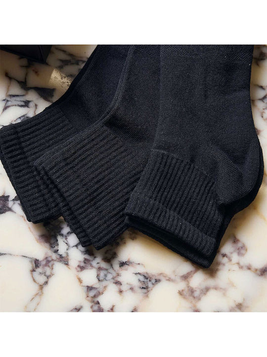 Vtex Socks Κάλτσες Μαύρες 3Pack