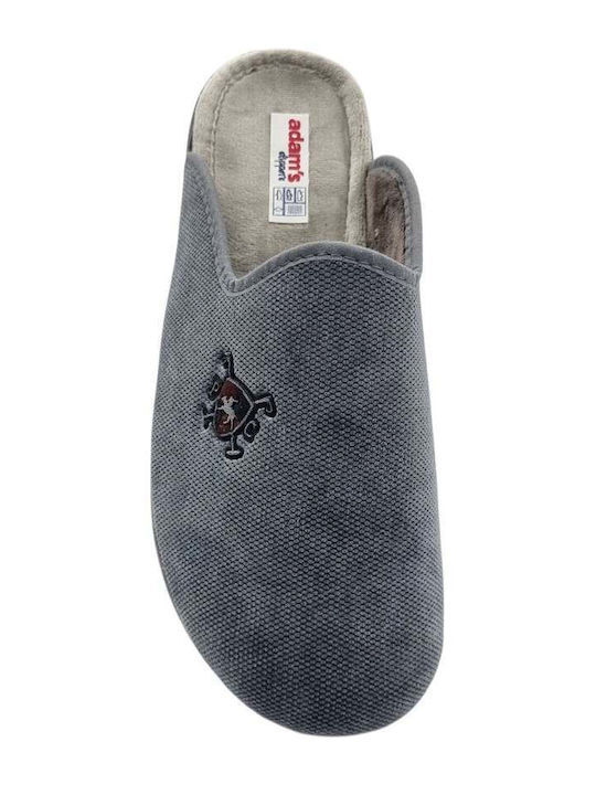 Men's Slipper Gray