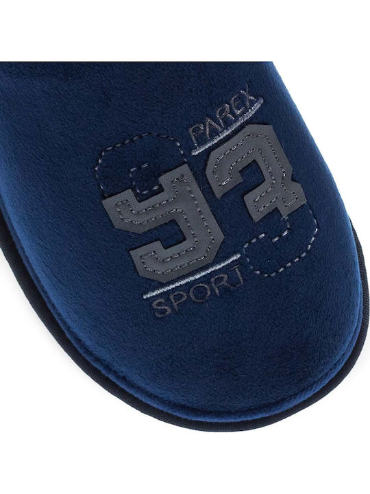 Men's Slipper Blue