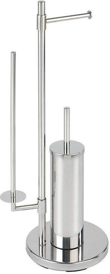 Wenko Universalo Inox Банята на Пингал Сив