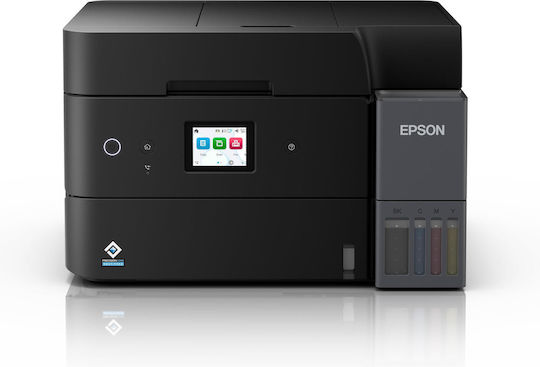 EcoTank ET-4950 Colour All In One Inkjet Printer