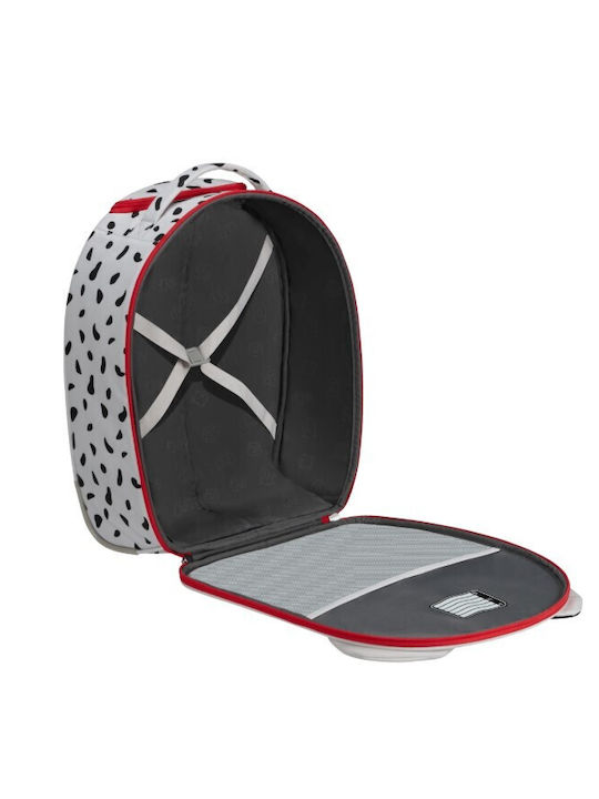 Samsonite Happy Sammies Καμπίνας Παιδική Ασπρόμαυρο Samsonite Happy Sammies Καμπίνας Παιδική Ασπρόμαυρο