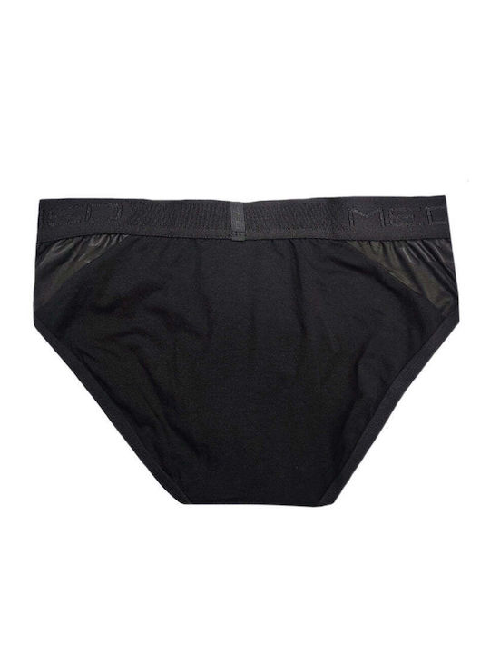 Men's Slip Black Camo Camo