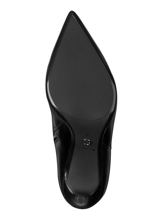 Damenstiefel Schwarz