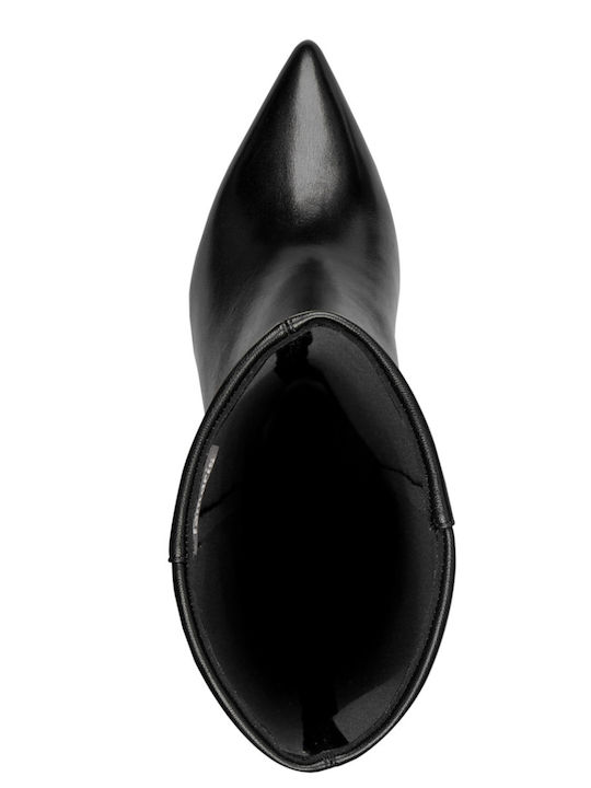 Damenstiefel Schwarz