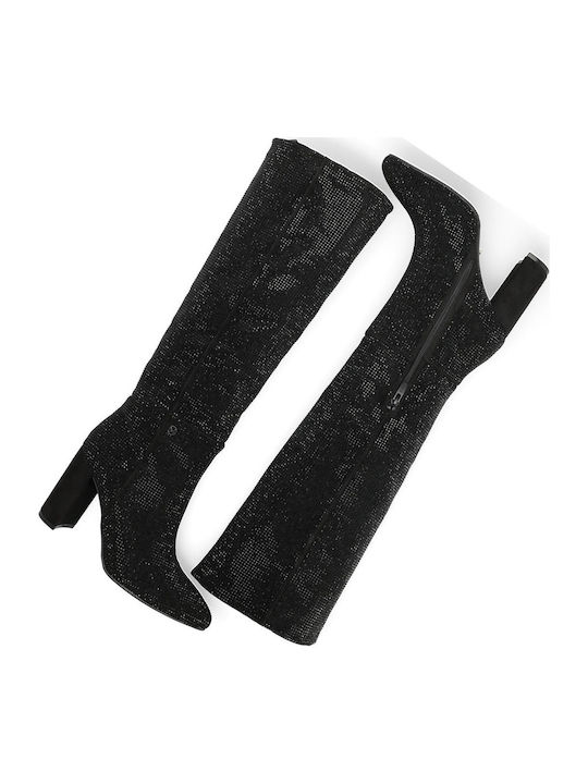 Women's Boots Krystal Black