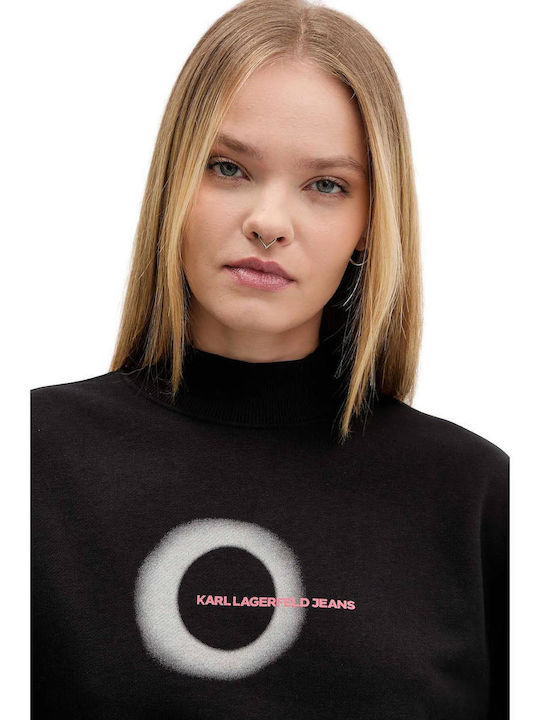 Women's Sweatshirt Black
