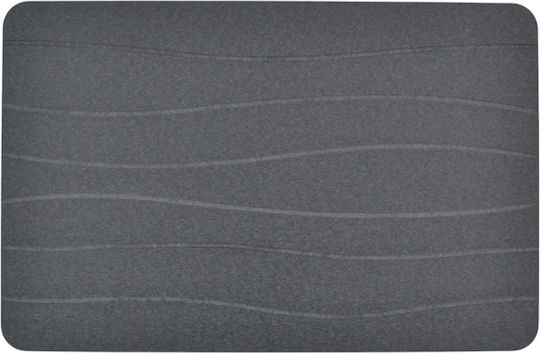 Ankor Bath Mat 847457 Grey 39x60cm