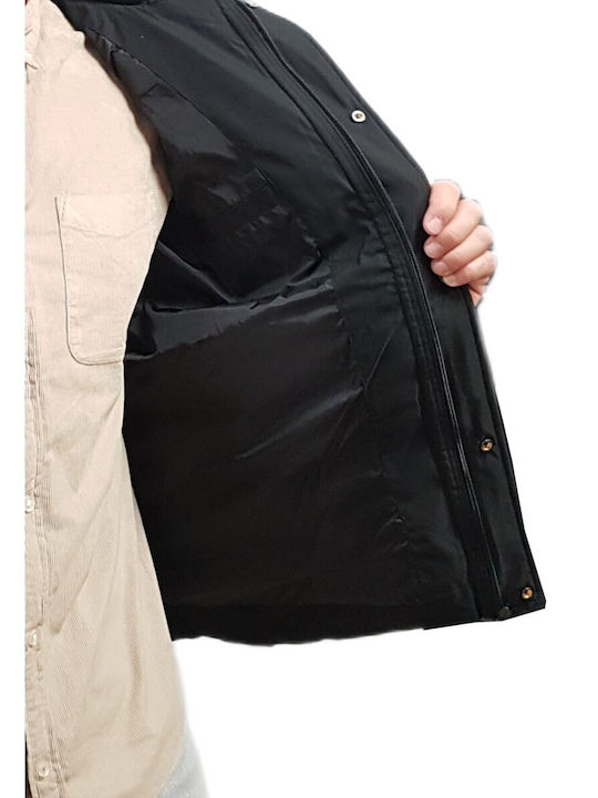 Μπουφάν Black