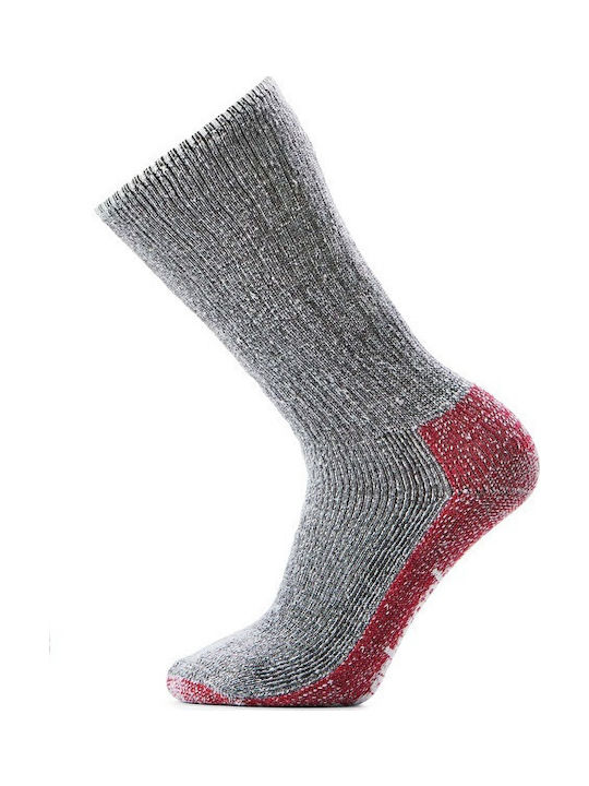 Smartwool Mountaineer Classic Edition Maximum Cushion Чорапи за Трекинг Червени 1 чифт