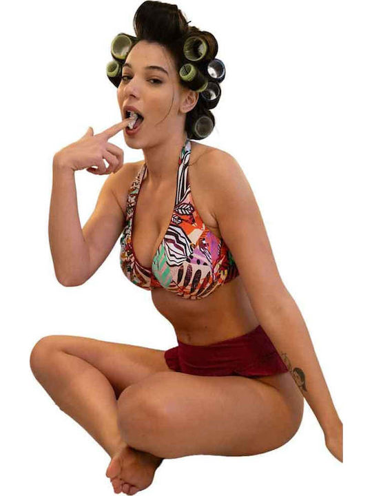 Bikini Oberteile D Cup Sultana Spice
