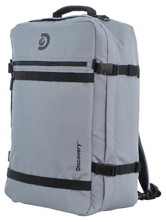 Discovery Andes 38.5lt Γκρι