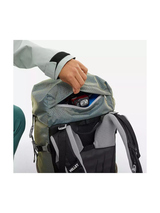 Millet Ubic 40 Rucsac de alpinism 40lt Gri
