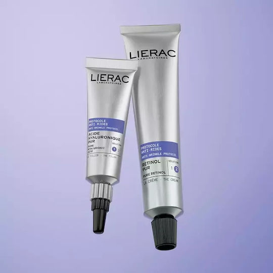 Lierac Protocole AntiRides The Filler Cream Face 15ml