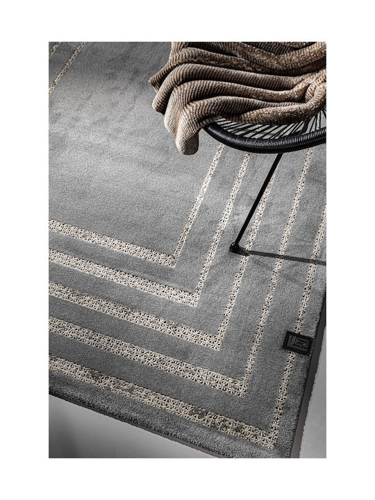 Guy Laroche Form Килим Правоъгълена Carbon