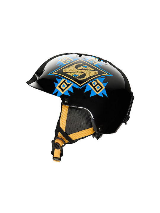 Quiksilver Empire Men's Helmet for Ski & Snowboard