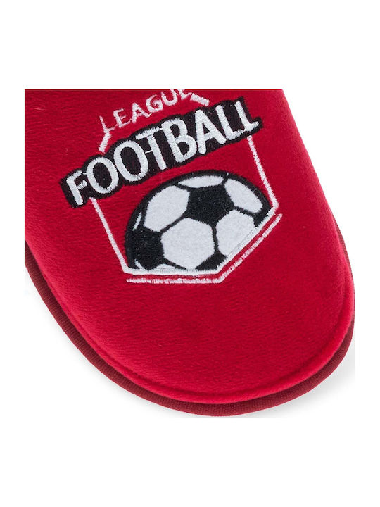Anatomic Kids Slippers Red