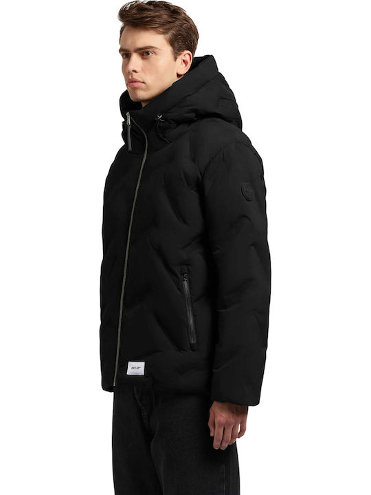 Khujo Jacket Black