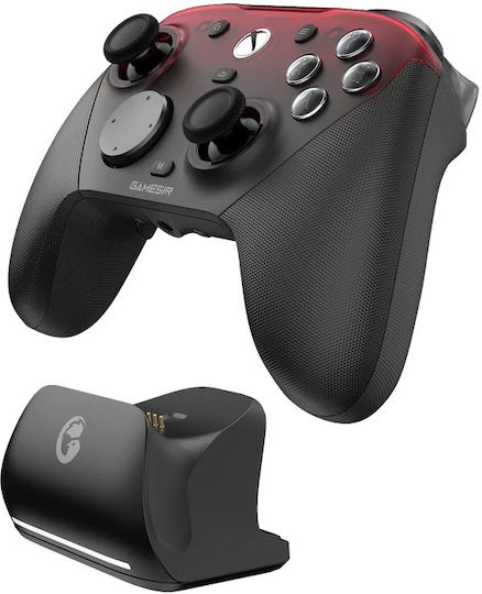 Gamesir G7 Pro Безжичен и Жичен Геймпад с Хол Ефект Стикове за Android / PC / Xbox One / Xbox Series Черен