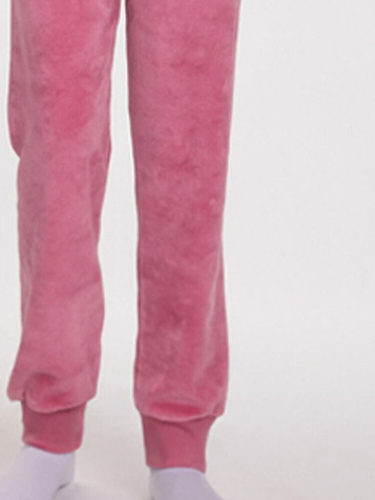 Dreams by Joyce Kinder Schlafanzug Pink