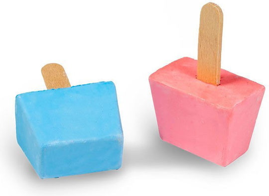 Glee Calcium Stone Rodents Food Ice Pops Chew 6cm