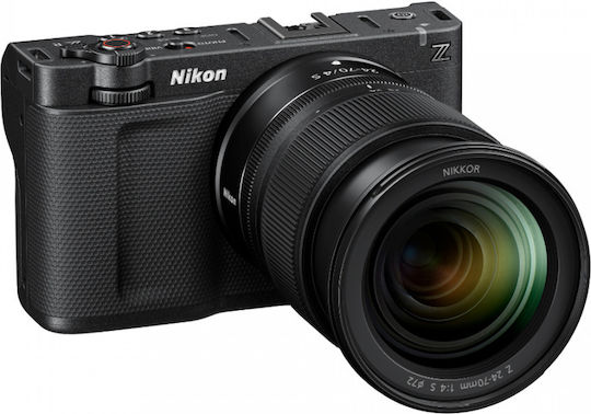Nikon Camcorder ZR @ 30fps CMOS Sensor Memory Card Storage With 4" Touchscreen And Wi-Fi VOA180K001