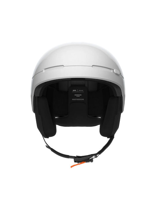 Poc Bărbătesc Cască pentru Schi & Snowboard în culoarea Alb